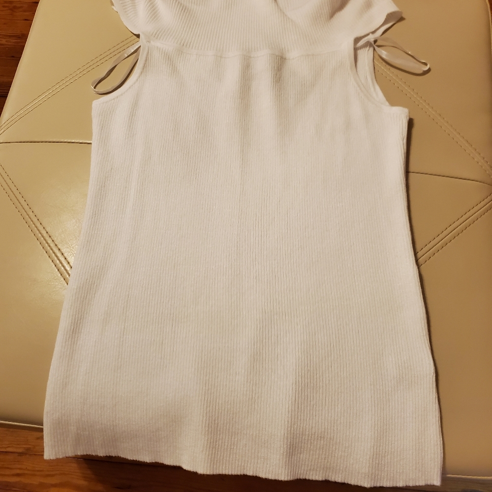 Cowl Neck thin sweater blouse